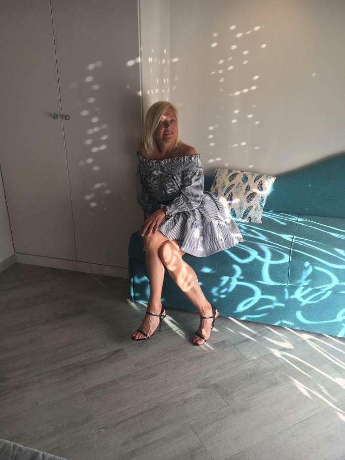 B&B Da Peo Porto San Giorgio Eksteriør bilde