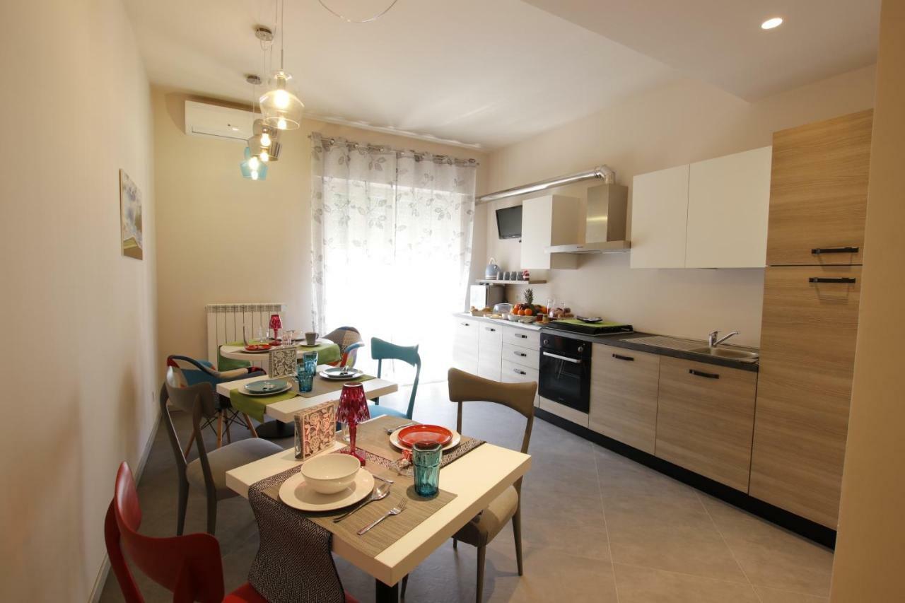 B&B Da Peo Porto San Giorgio Eksteriør bilde
