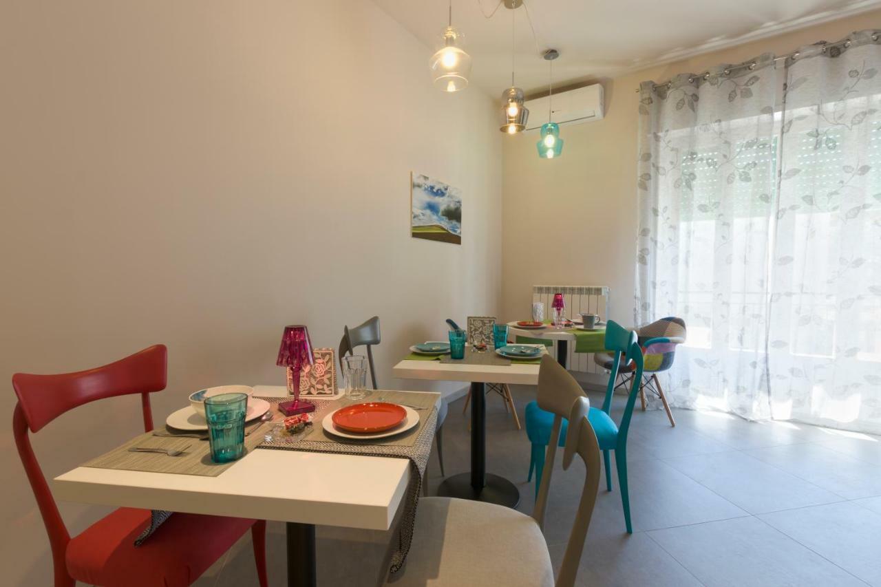 B&B Da Peo Porto San Giorgio Eksteriør bilde