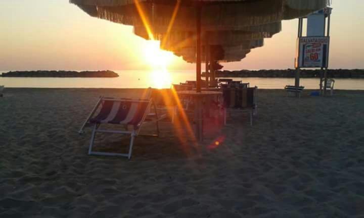 B&B Da Peo Porto San Giorgio Eksteriør bilde