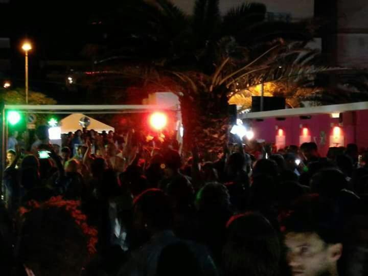 B&B Da Peo Porto San Giorgio Eksteriør bilde