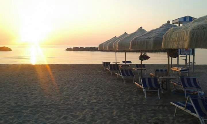 B&B Da Peo Porto San Giorgio Eksteriør bilde